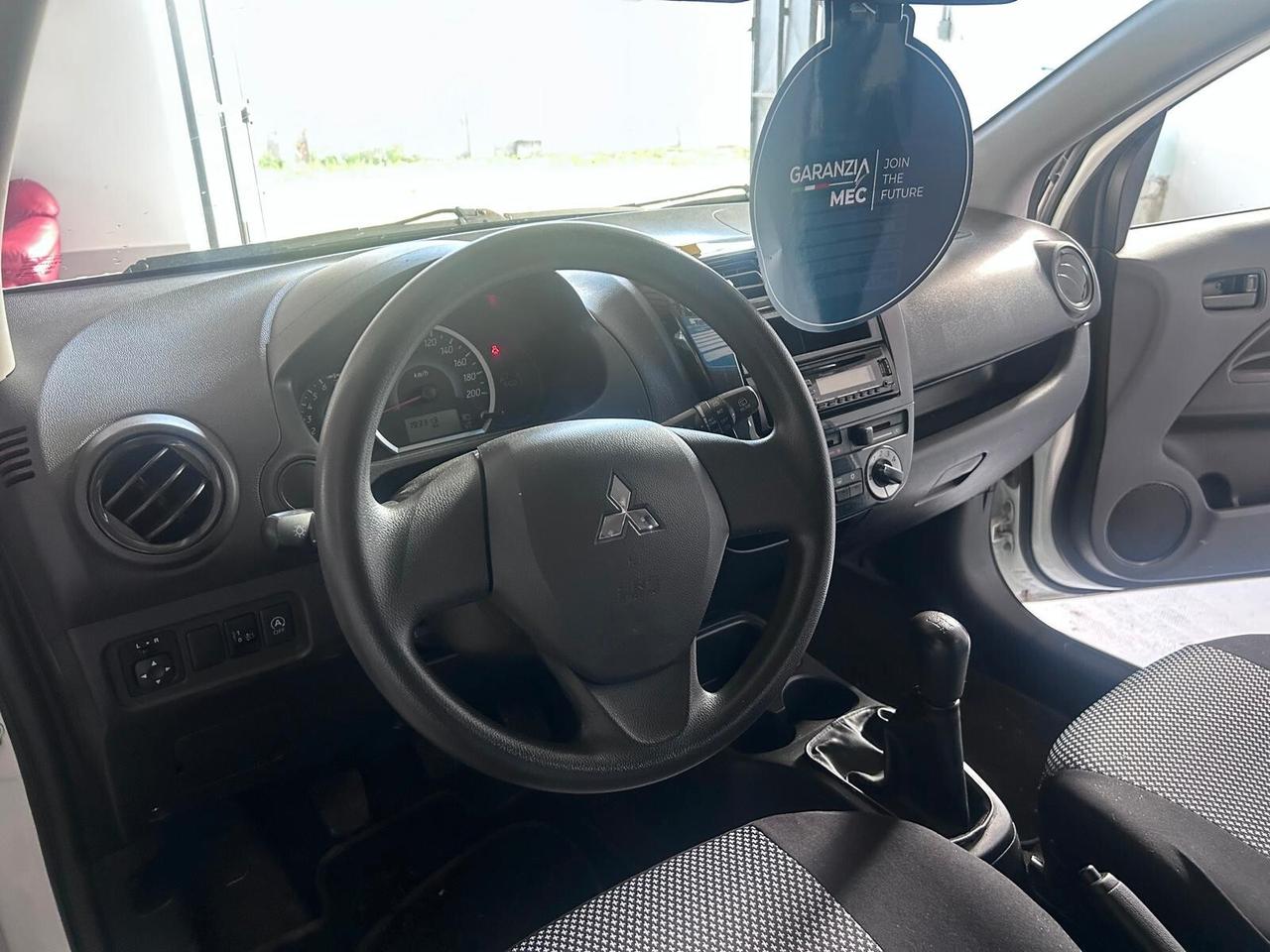 Mitsubishi Space Star 1.0 ClearTec Intense