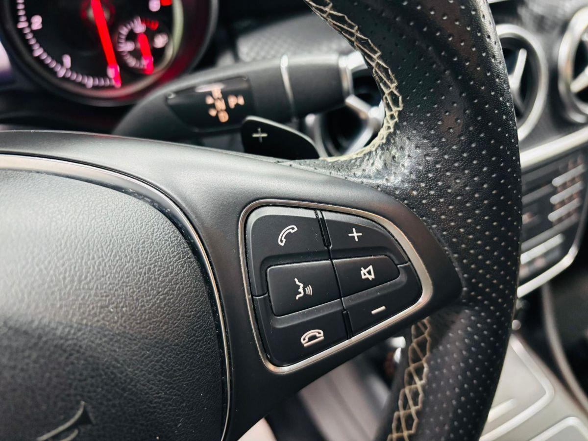 Mercedes Classe A 200 d Automatic Sport