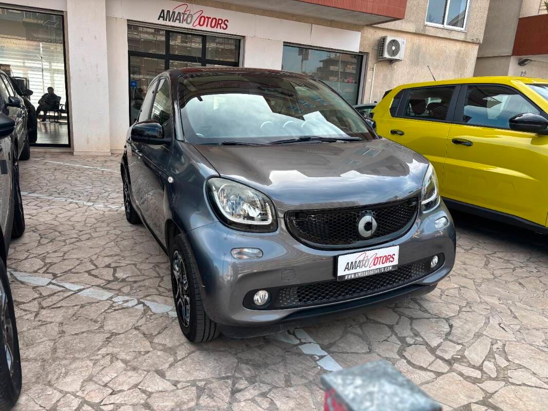 Smart Forfour Smart Forfour 1.0 Prime 71cv