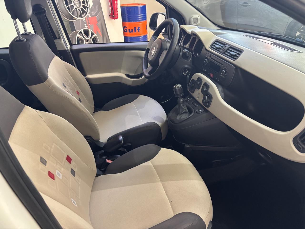 Fiat Panda 1.2 Easy Van 4 posti