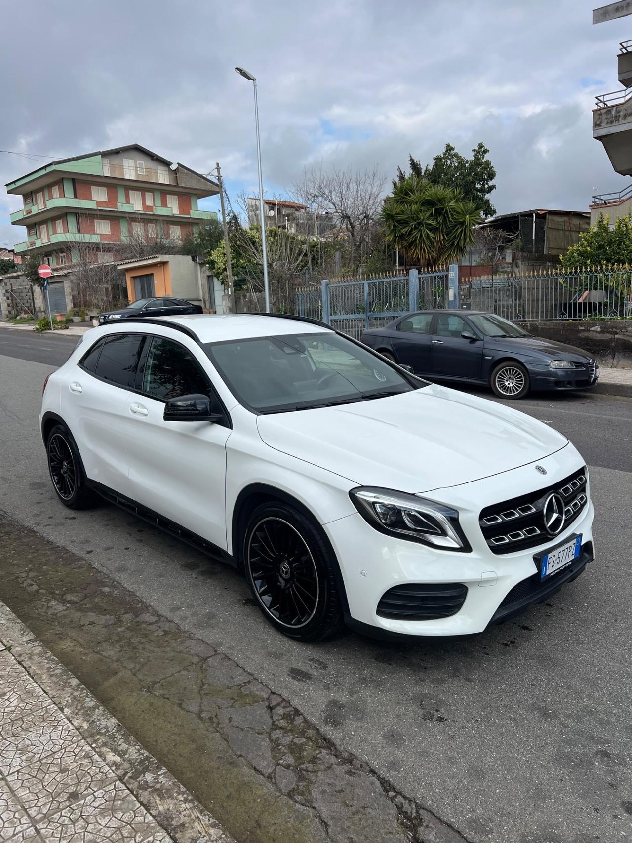 Mercedes-benz GLA 200 GLA 200 d Automatic Premium