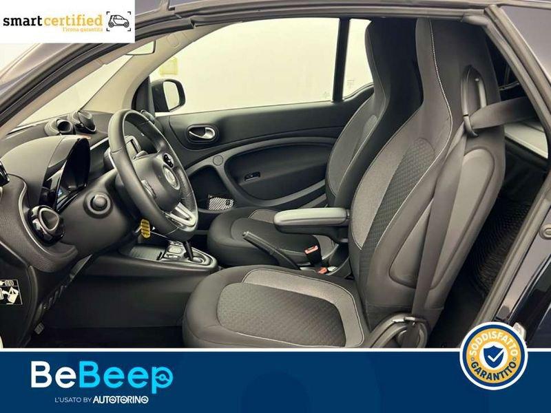 smart fortwo CABRIO EQ PASSION 4,6KW