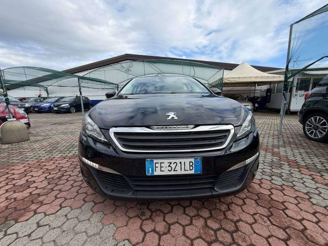 PEUGEOT 308 308 II SW SW 1.6 bluehdi Business s