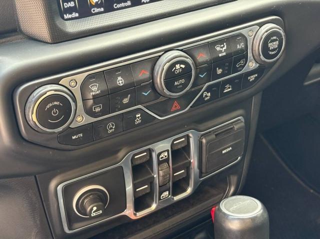 Jeep Gladiator 3.0 V6 Overland 4wd auto