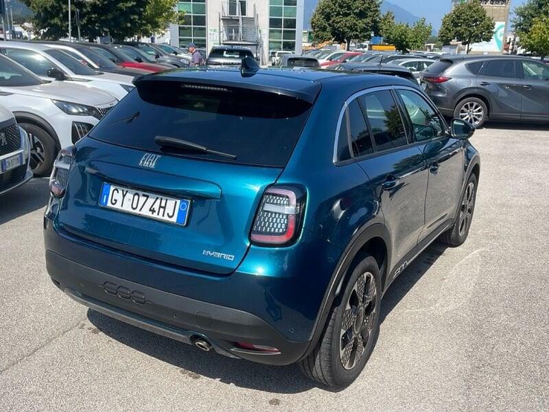 FIAT 600 IV 2023 1.2 hybrid La Prima 110cv auto