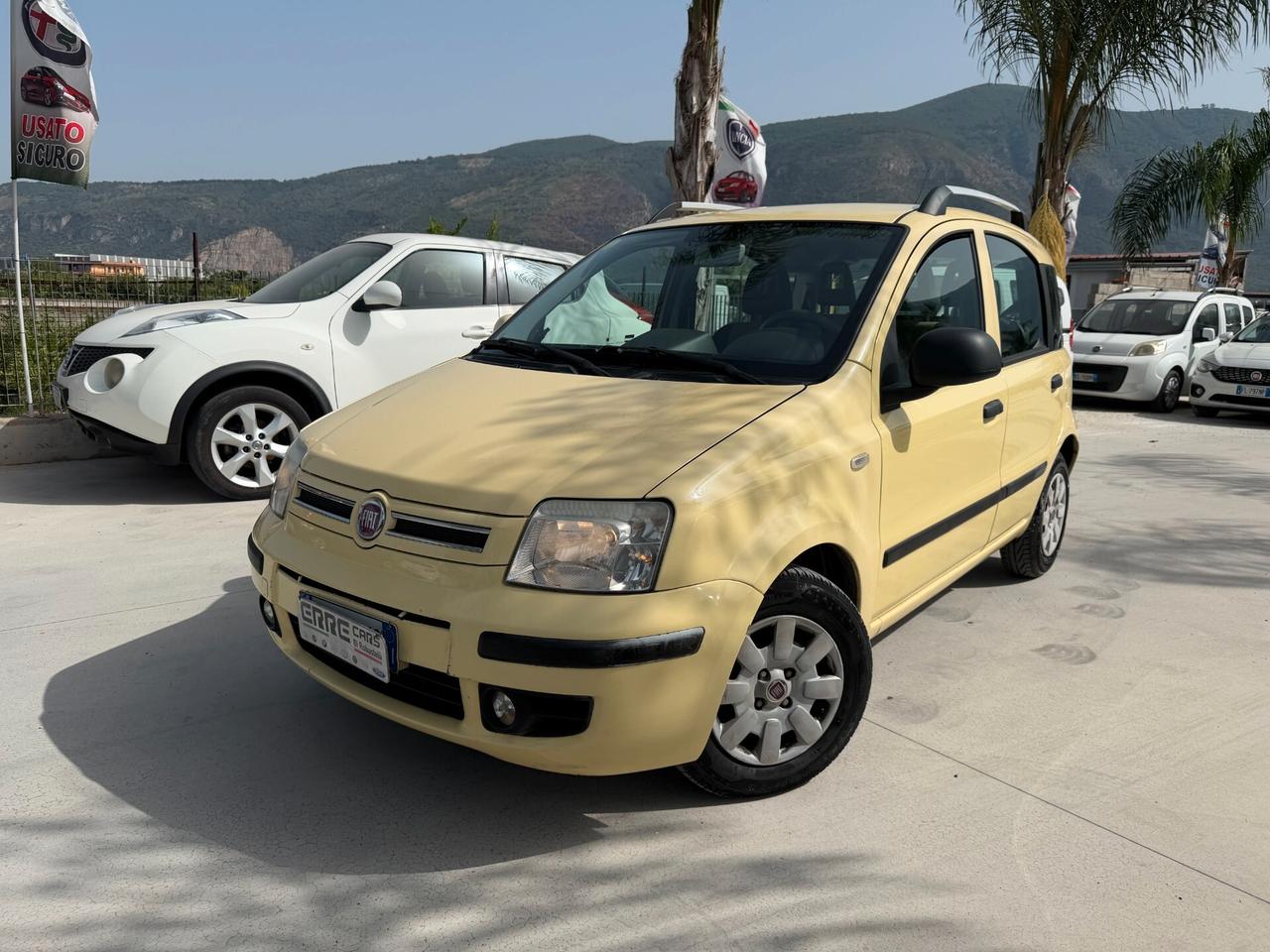 FIAT PANDA ANNO 2011 1.2 BENZINA 69 CV