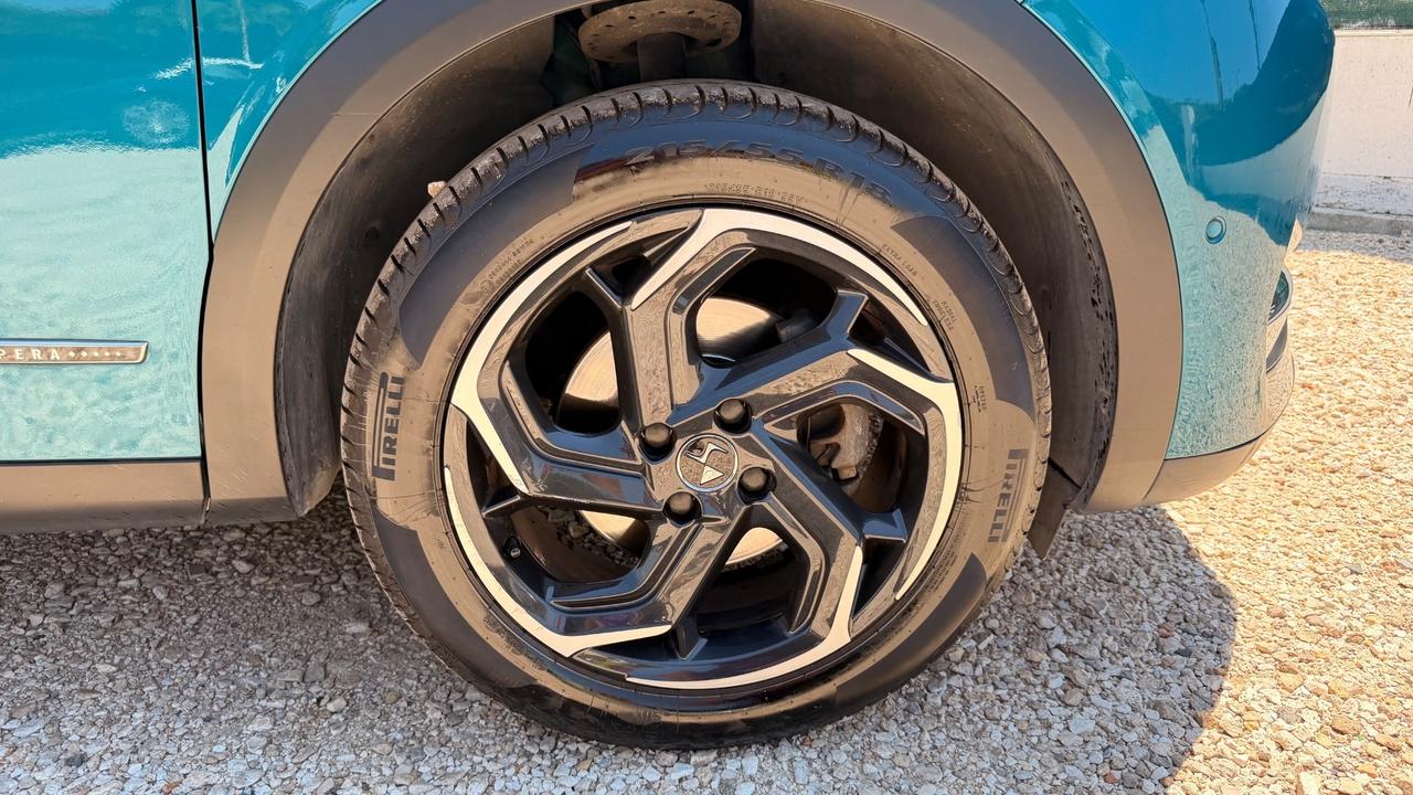 Ds DS3 3 Crossback PureTech 130 aut. So Chic