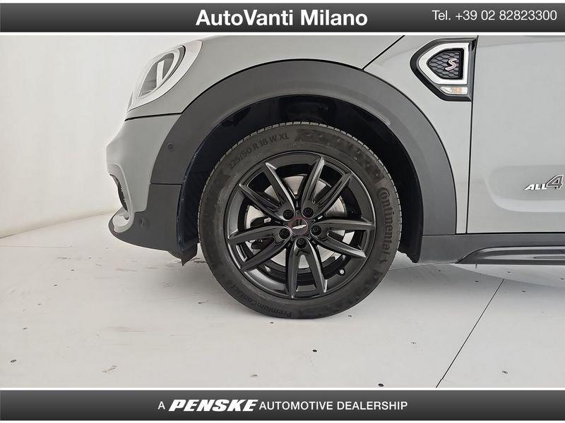 MINI Countryman Mini Countryman 2.0 Cooper SD JCW all4 auto