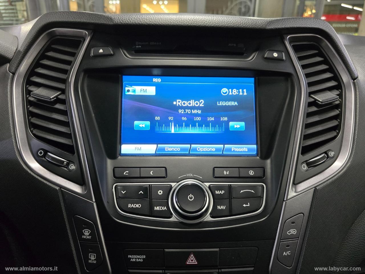 HYUNDAI Santa Fe 2.2 CRDi 4WD A/T Style