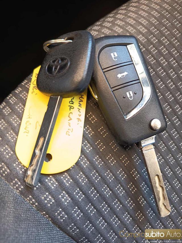 TOYOTA Verso 2.0 D Active 7 posti