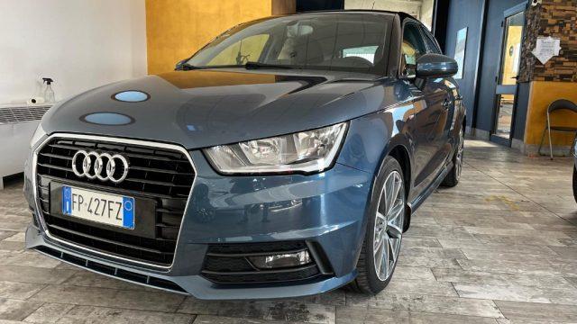 AUDI A1 1.4 TDI Sport S - LINE PERFETTA!! SI NEOPATENTATI