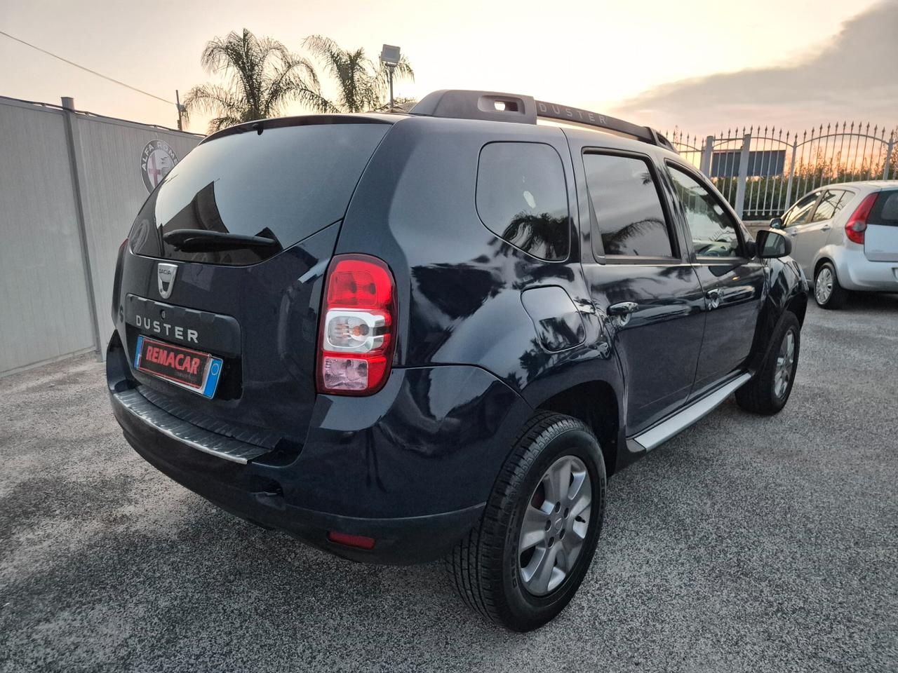 Dacia DUSTER 1.6 115 CV GPL NUOVA FULL 2017