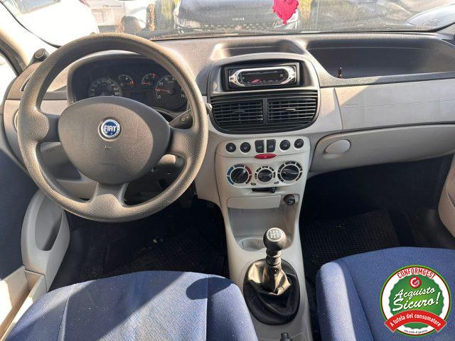 FIAT Punto 1.2 16V 5 porte Dynamic
