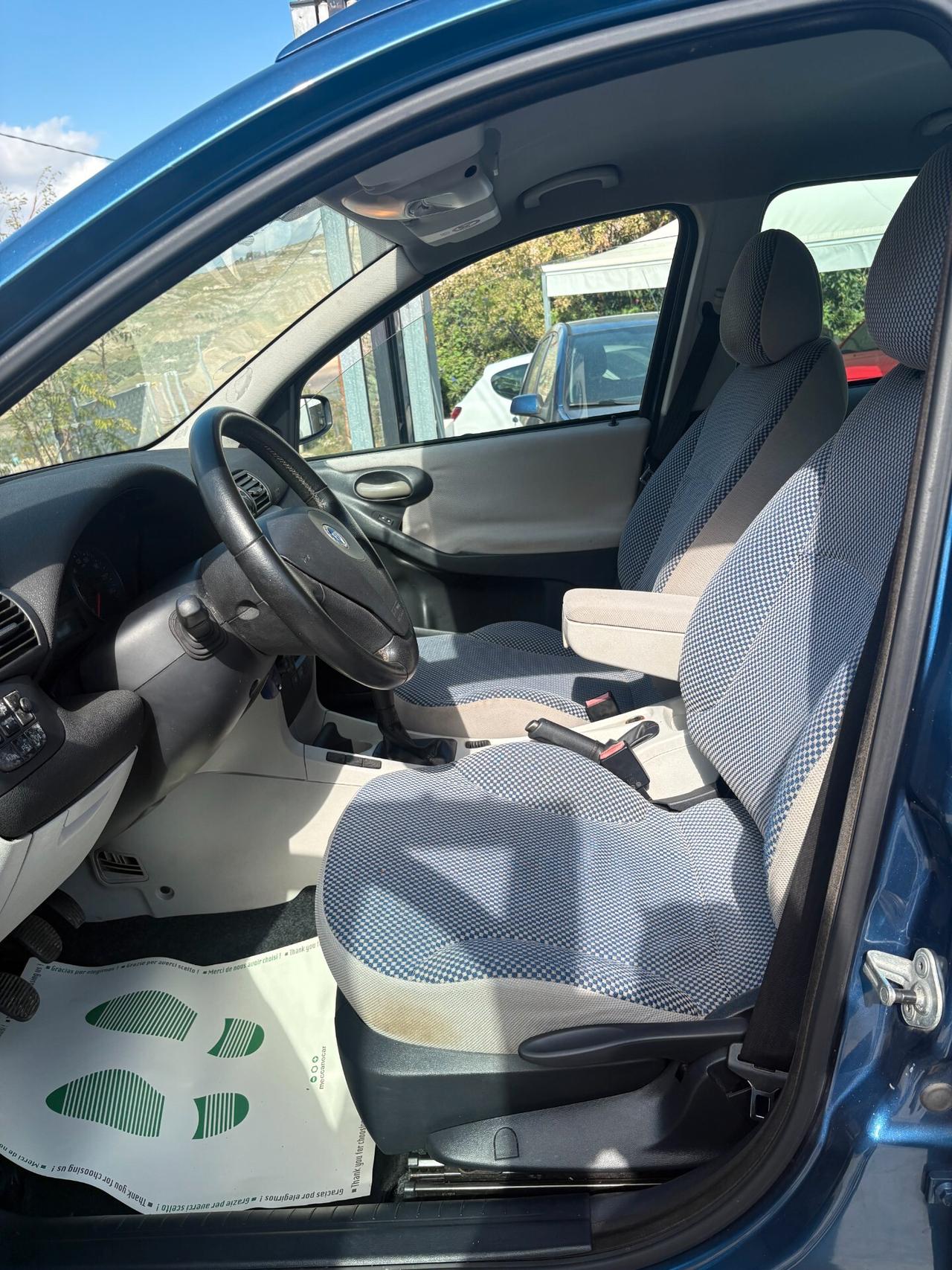 Fiat Stilo 1.9 MJT 16V Multi Wagon Dynamic