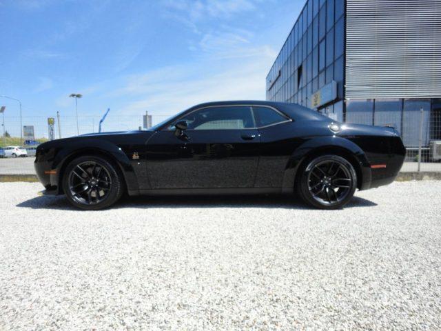 DODGE Challenger R/T® 6.4 V8 Scat Pack Widebody 392 - Pronta