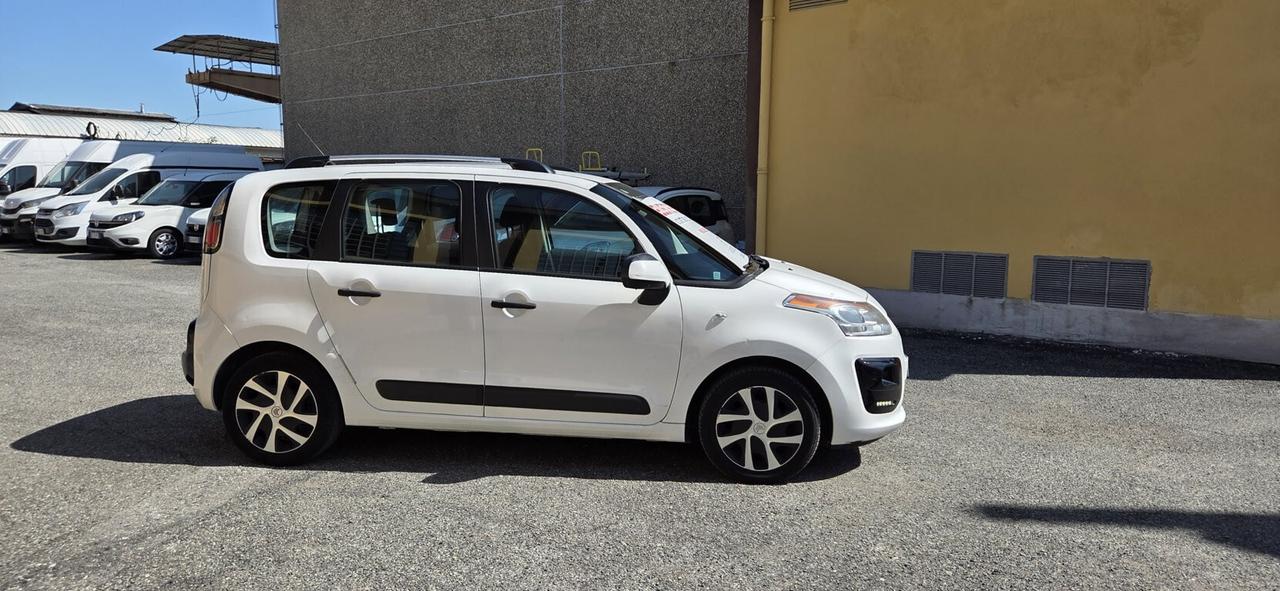 Citroen C3 PICASSO 1.5 BLUEHDI OMOL.AUTOCARRO 4 POSTI - IVA ESPOSTA COMPRESA!