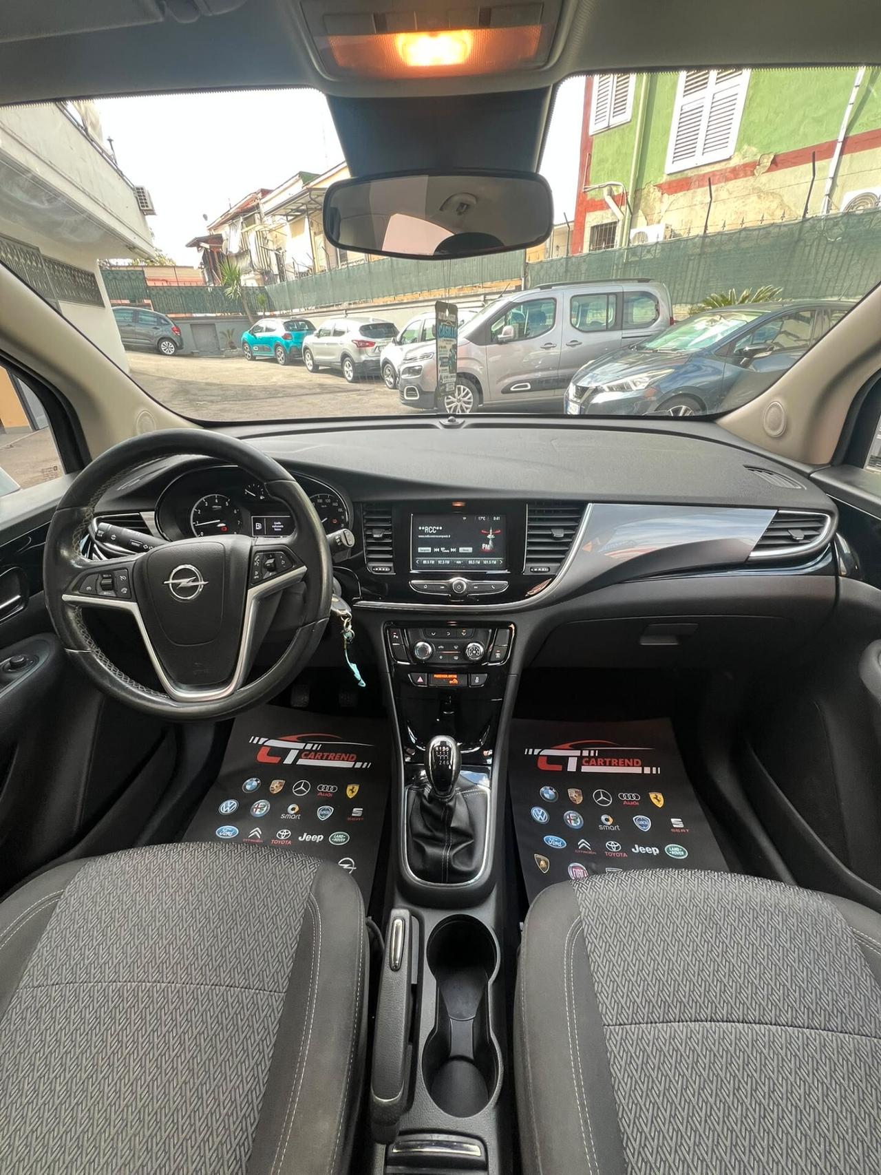 Opel Mokka X 1.4 Turbo GPL Tech 140CV 4x2 Ultimate