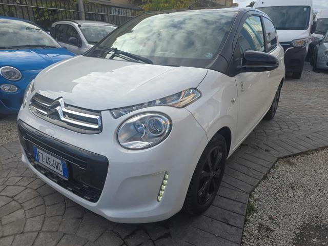 CITROEN C1 VTi 72 S&S 5 porte Origins Unipro no obbli. di fin