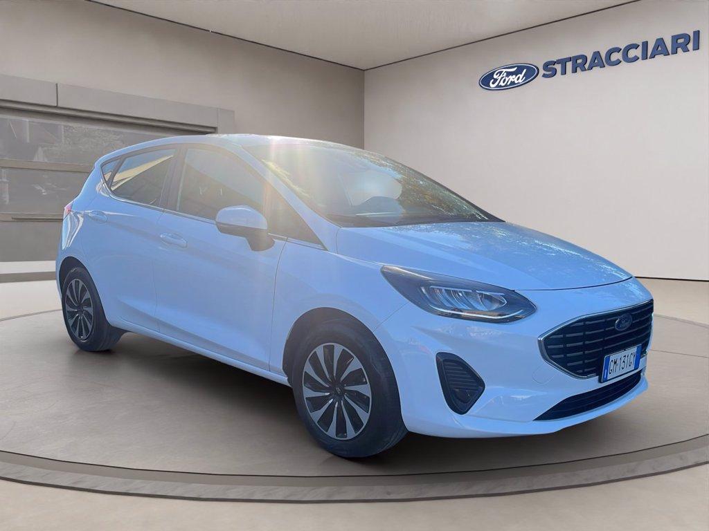 FORD Fiesta 5p 1.1 Titanium 75cv del 2022