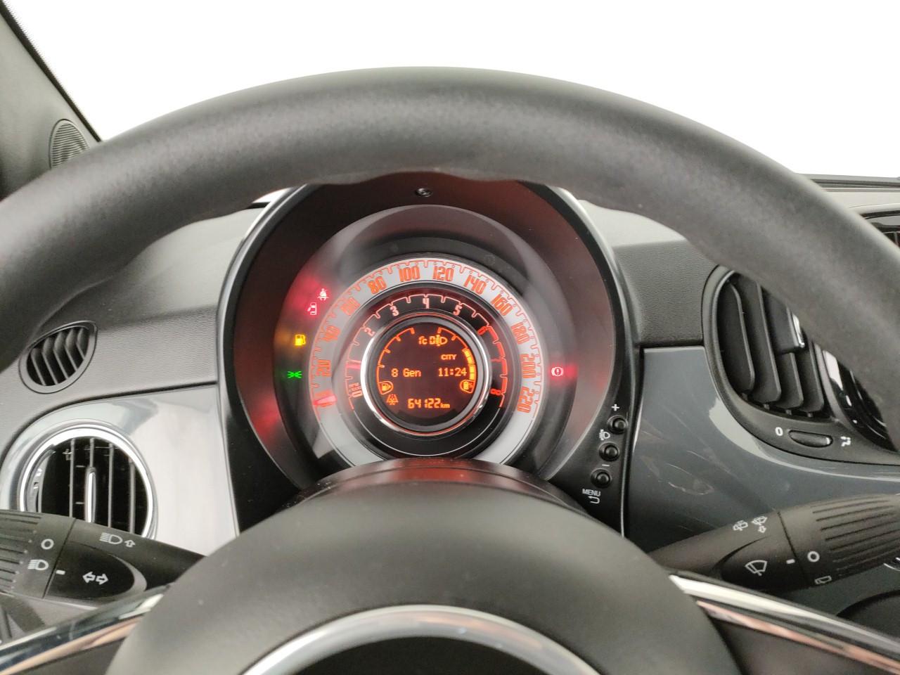 FIAT 500 1.0 hybrid Pop 70cv
