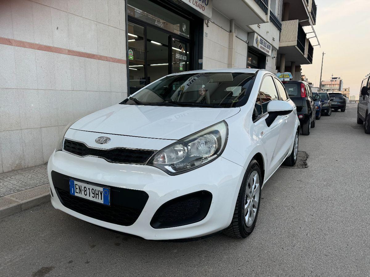 KIA - Rio - 1.2 CVVT 5p. GPL LX