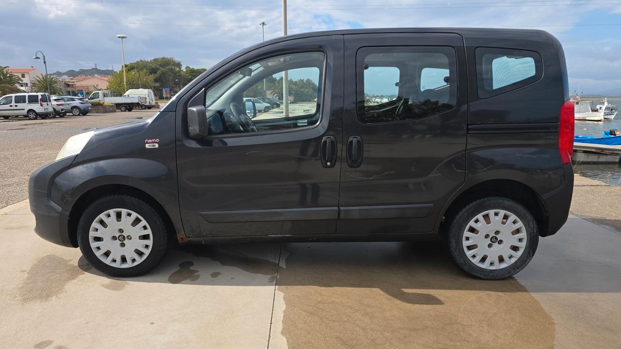Citroen Nemo 13 75 CV Multispace