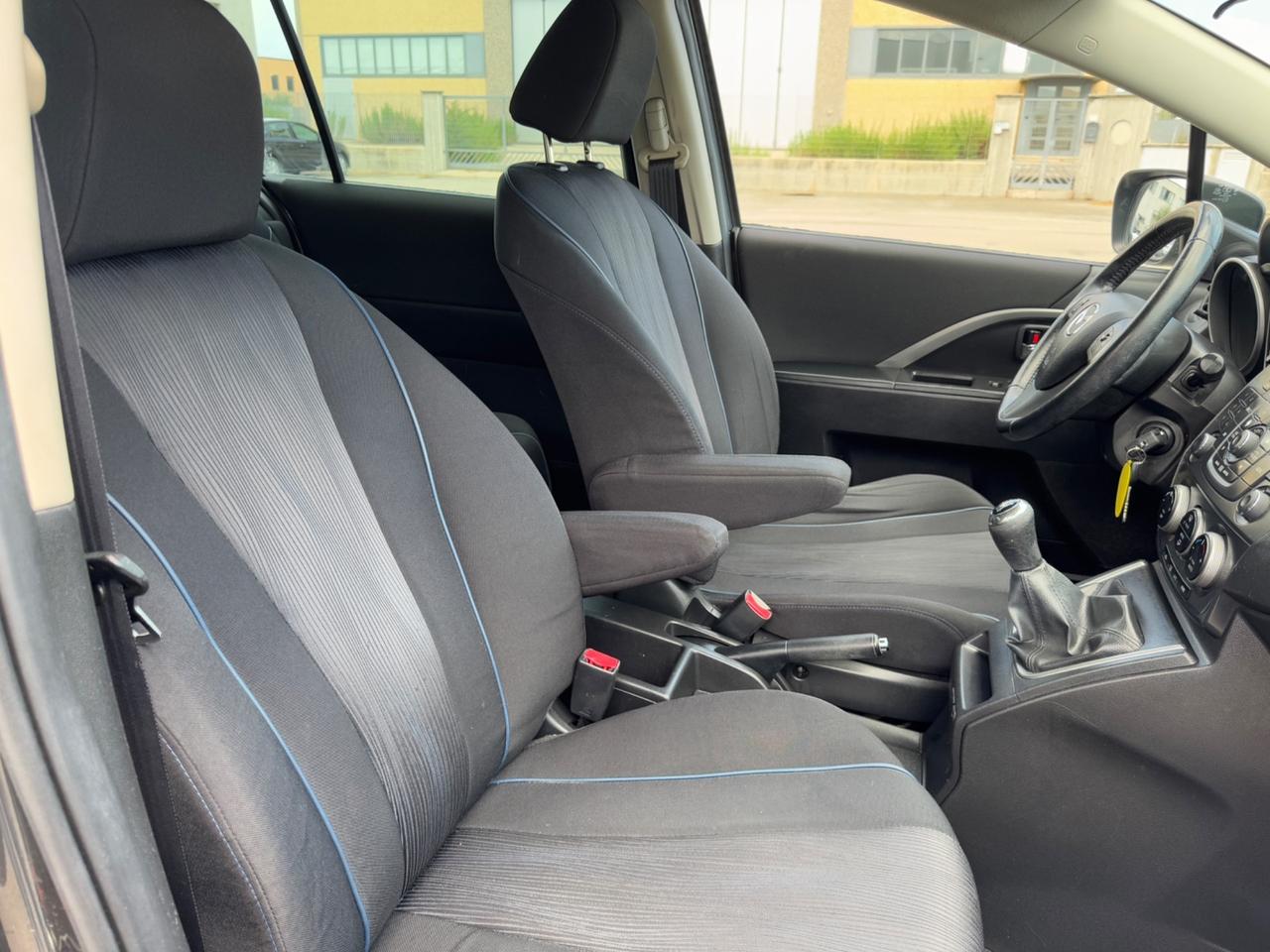 Mazda5 1.8 MZR 115CV Smart Space 7 POSTI 151.000km