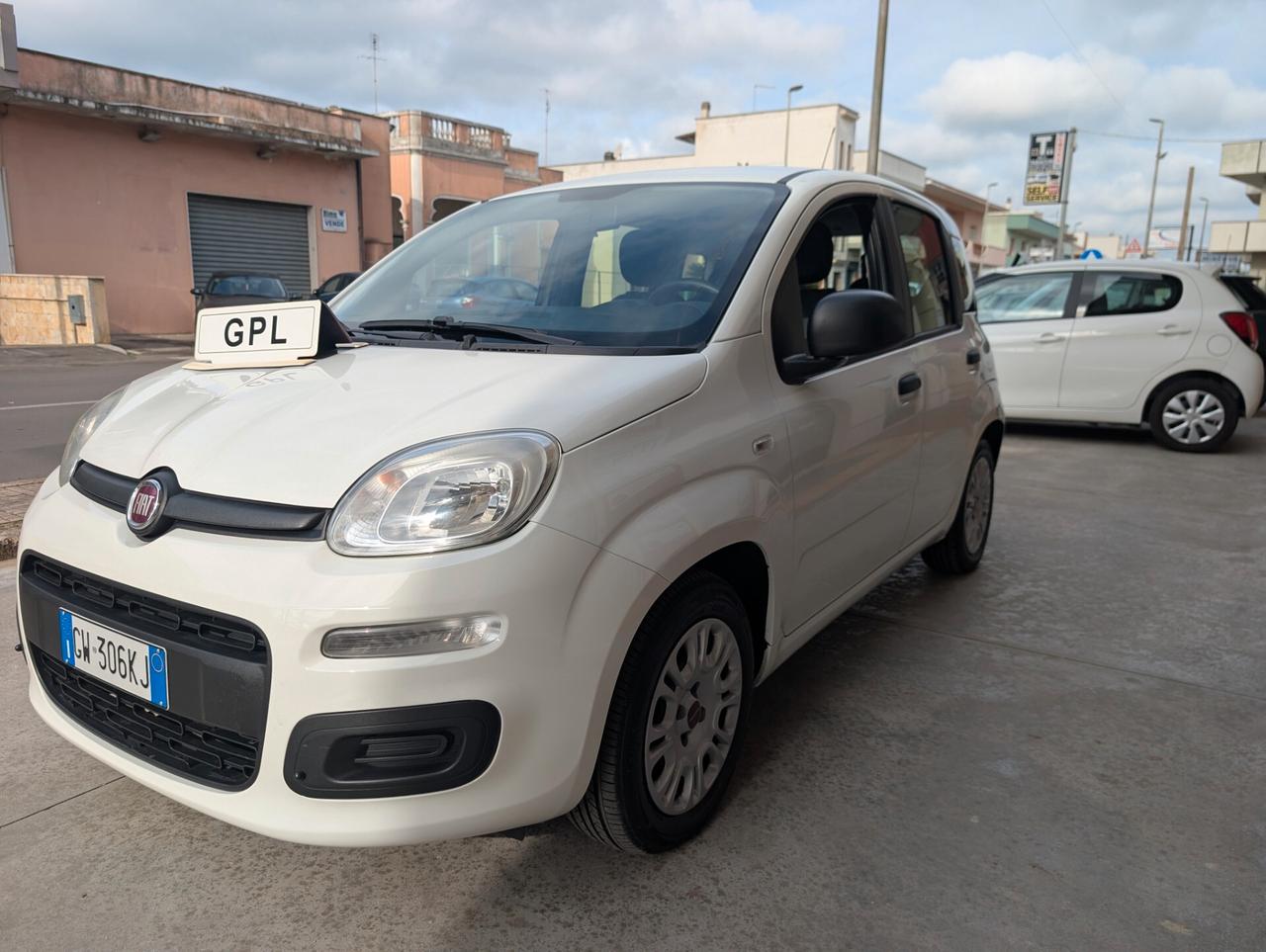 Fiat Panda 1.2 EasyPower Easy