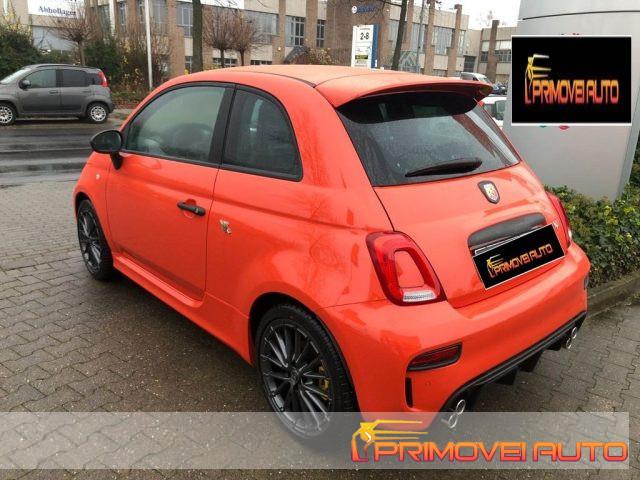 ABARTH 695 1.4 Turbo T-Jet 180 CV