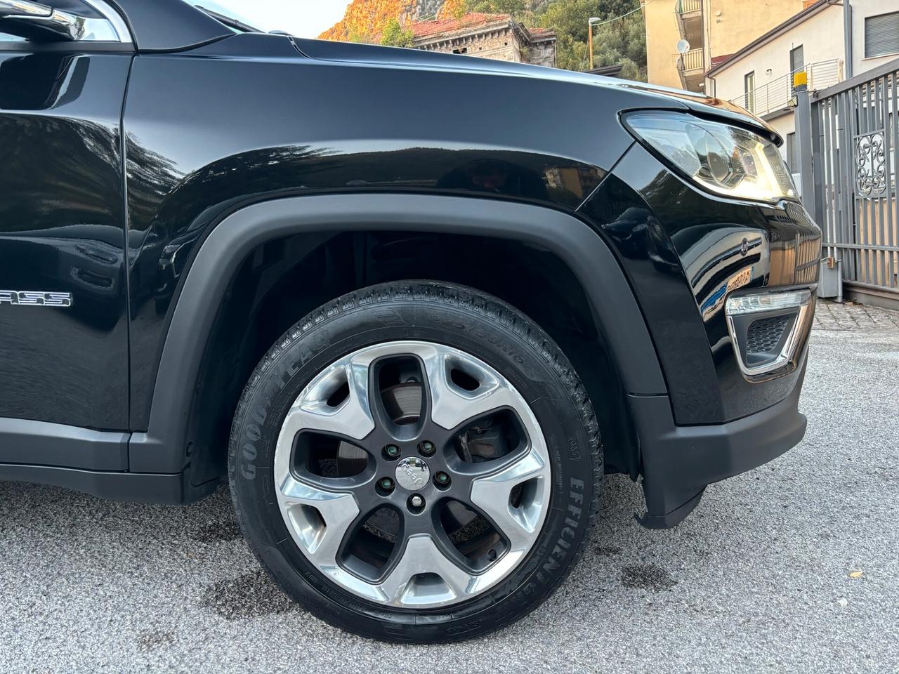 Jeep Compass 2.0 Multijet II 4WD Limited 2019