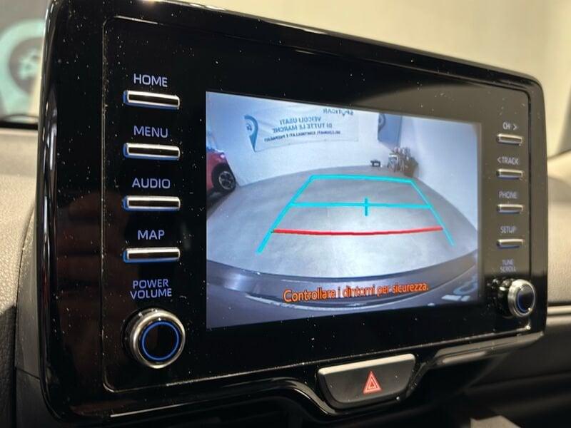 Toyota Yaris Yaris 1.5 Hybrid 5 porte