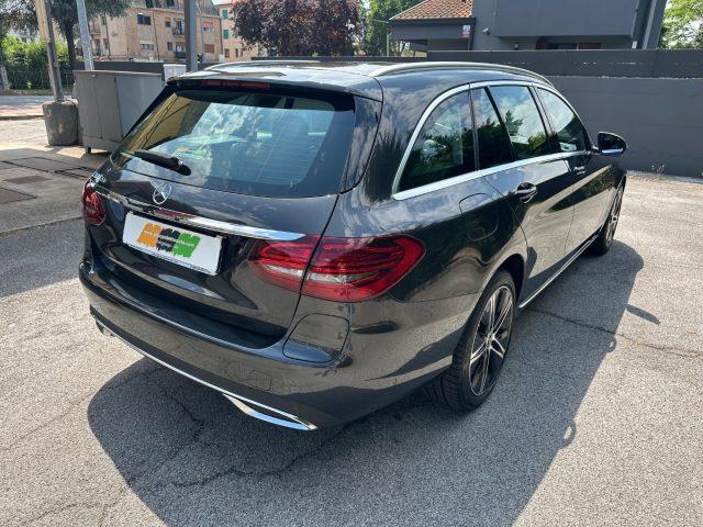 MERCEDES-BENZ C 300 de S.W. Auto EQ-Power Business Extra