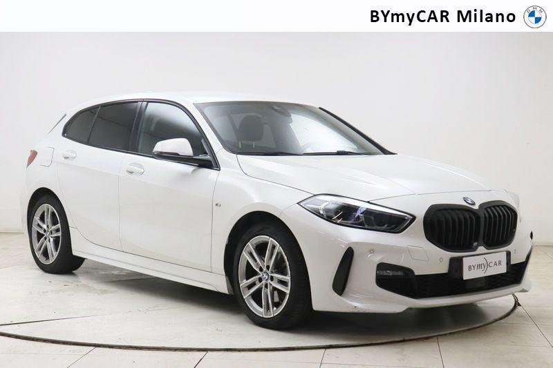 BMW Serie 1 5 Porte 118 i Msport DCT