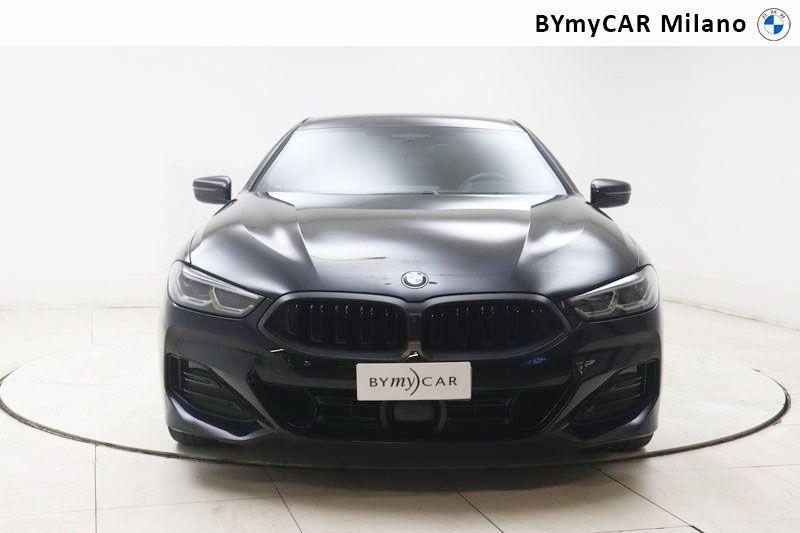 BMW Serie 8 Gran Coupe 840 d Mild Hybrid 48V xDrive Steptronic