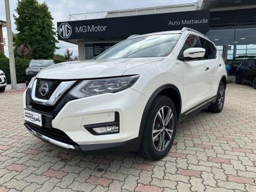 Nissan X-Trail 2.0 dci Tekna 4wd xtronic