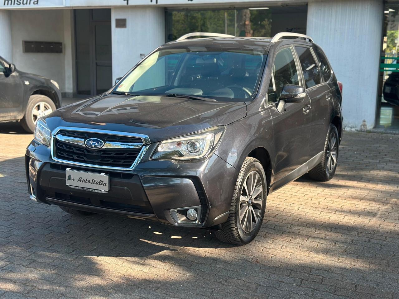 SUBARU FORESTER 2.0 150CV AWD 2017