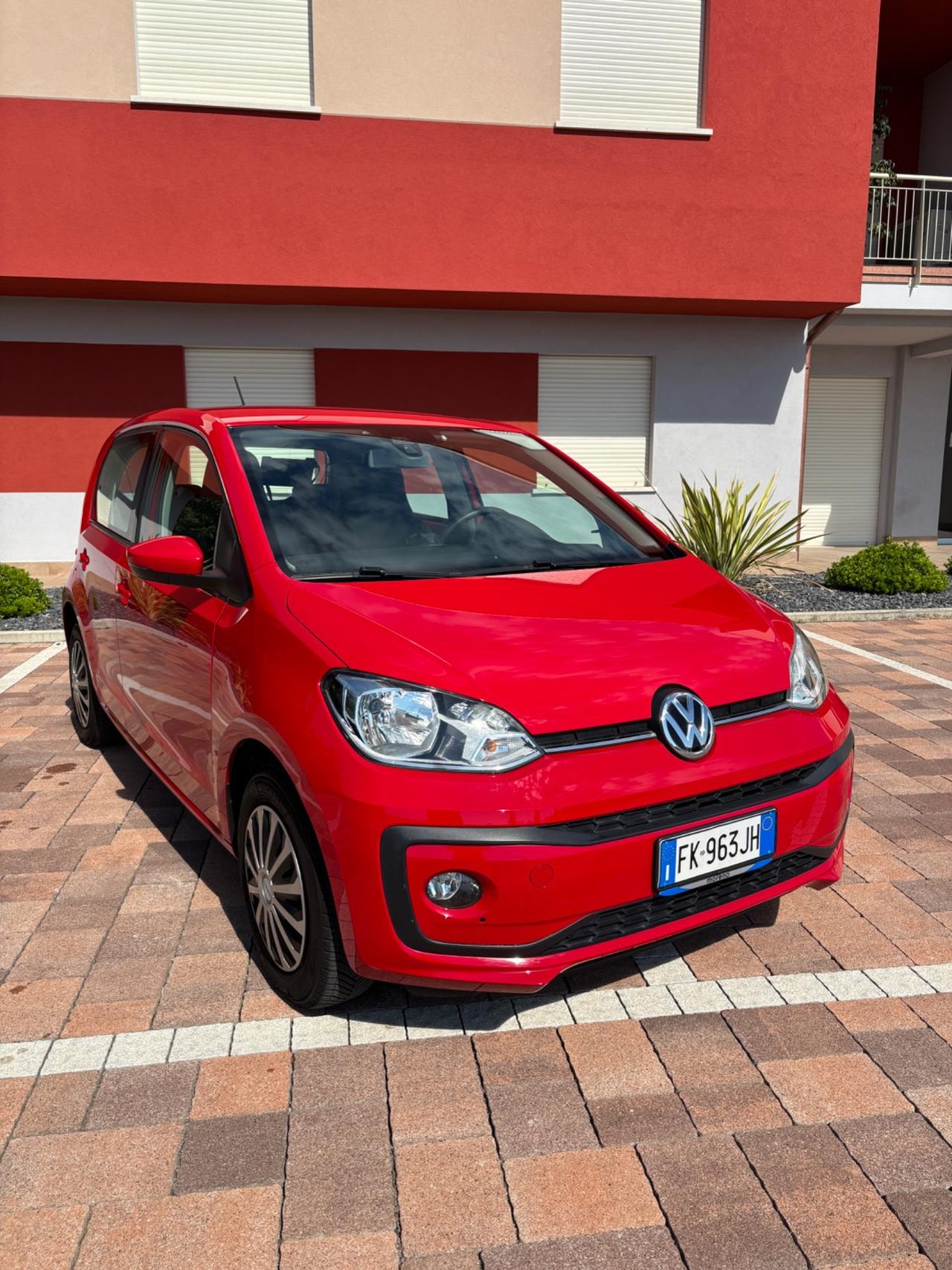 Volkswagen up! 1.0 75 CV 5p. high