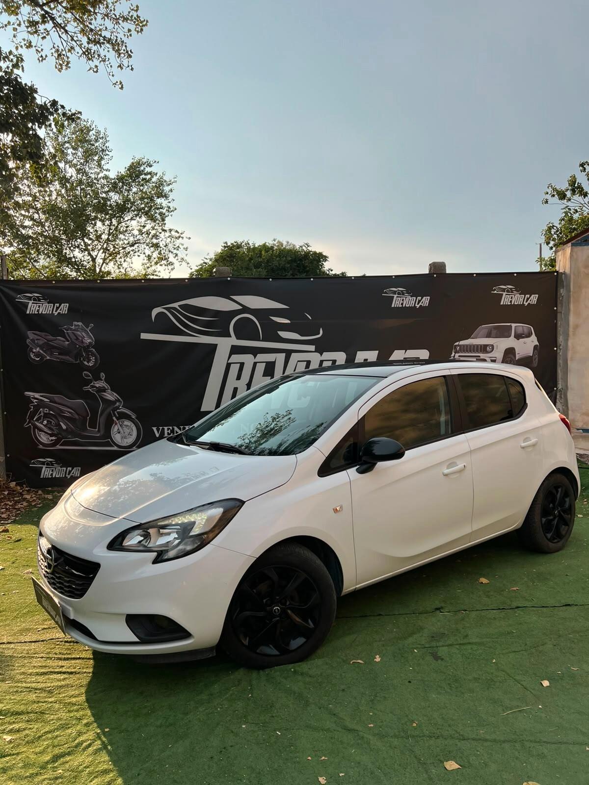 Opel Corsa 1.4 90CV GPL Tech 5 porte b-Color