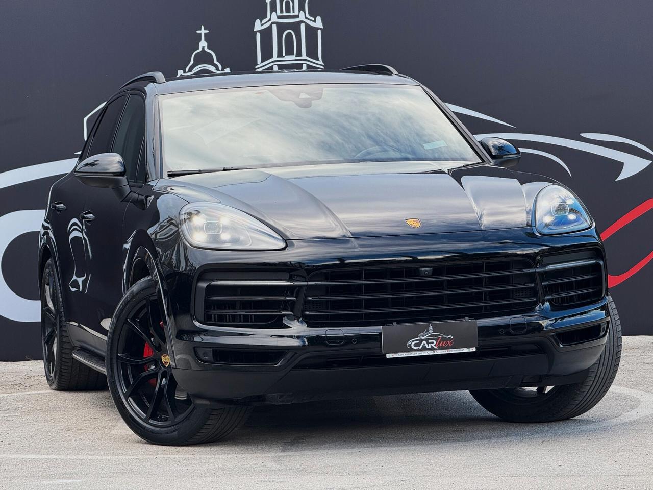 Porsche Cayenne 3.0 V6 Tiptronic S 340CV PASM 360