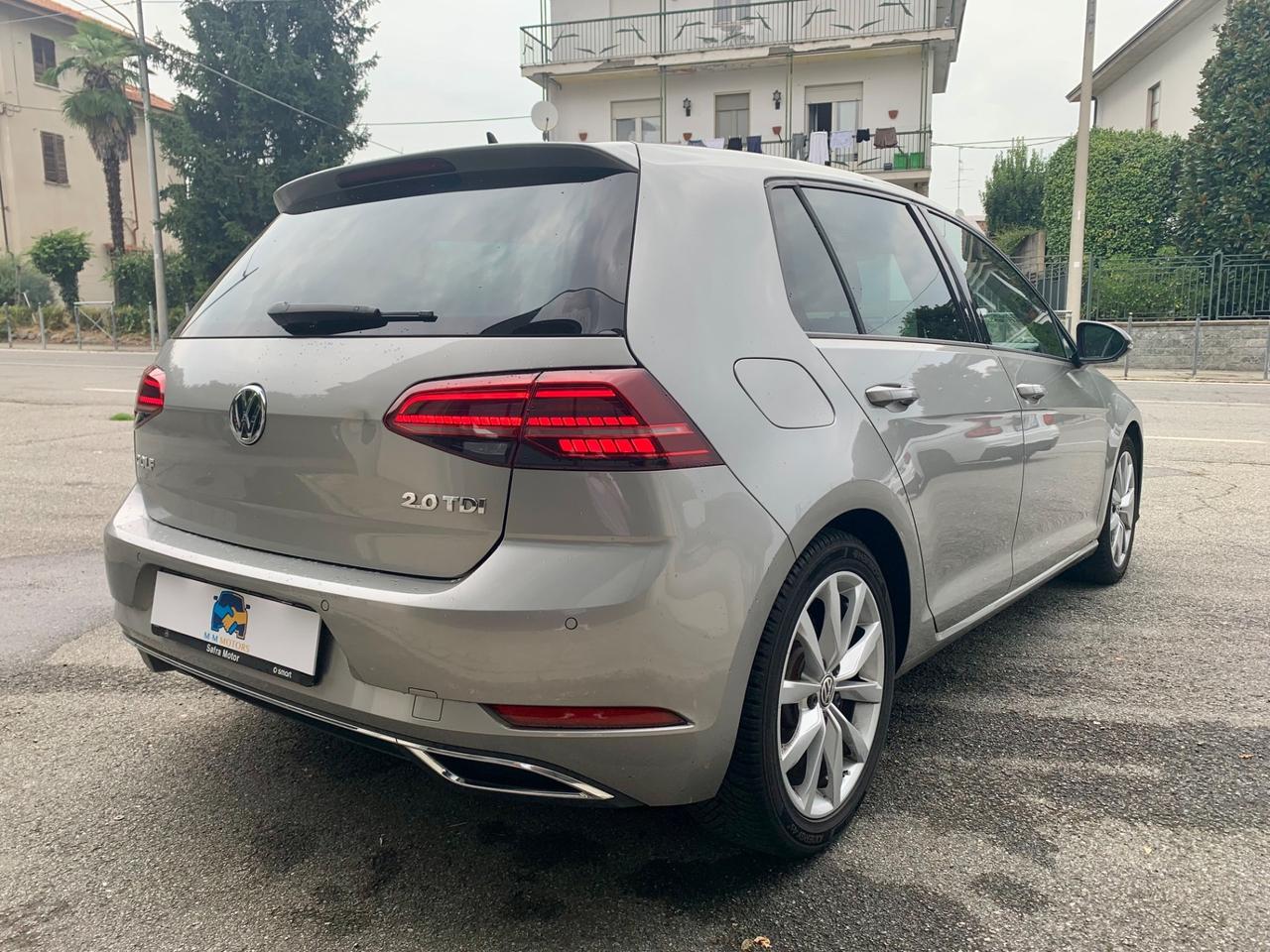 Volkswagen Golf 2.0 TDI DSG 5p. Highline BlueMotion Technology
