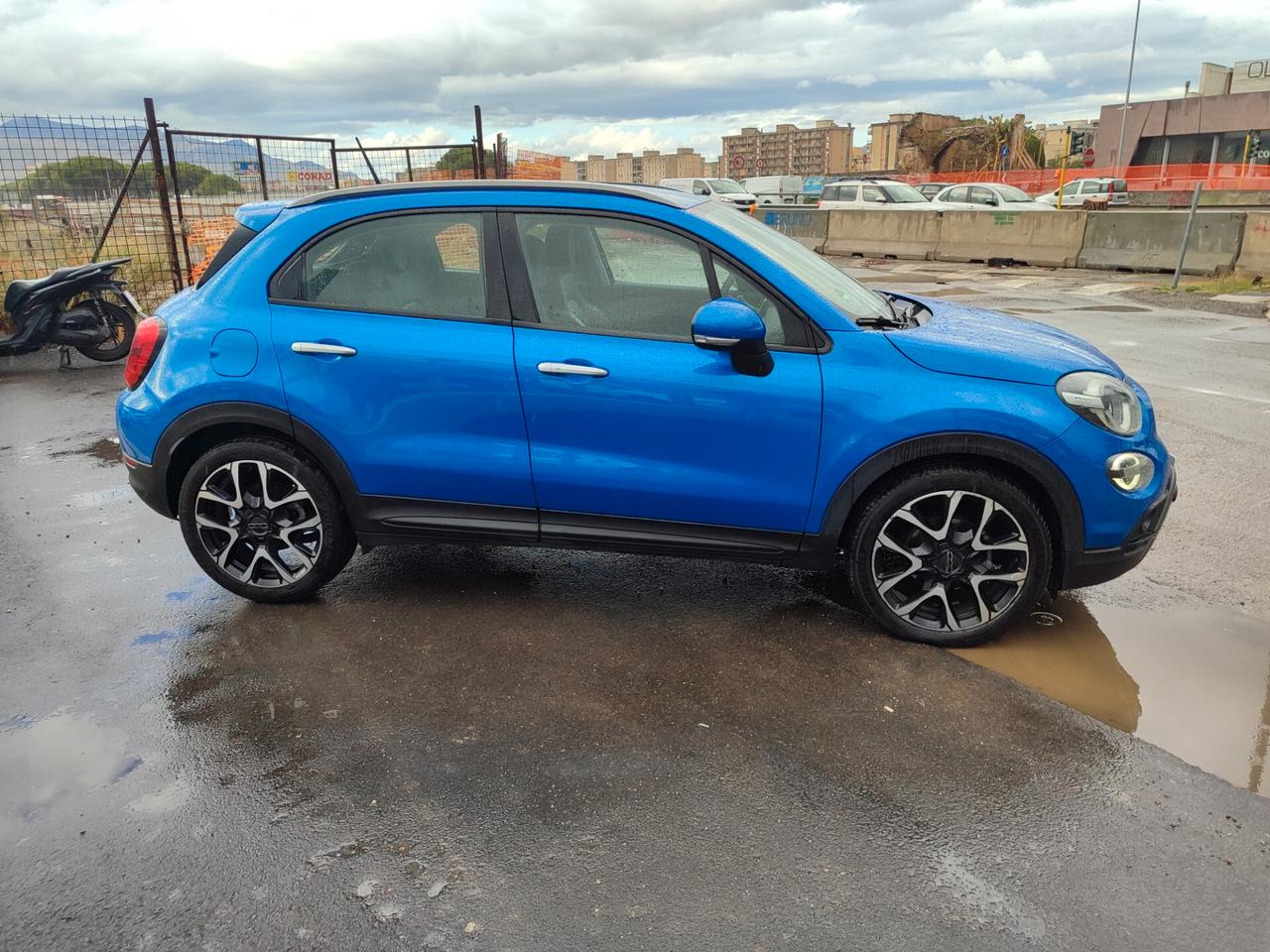 Fiat 500X 1.6 MultiJet 130 CV Cross Dolcevita