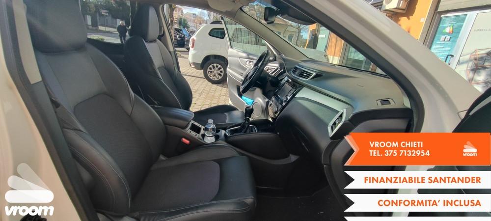 NISSAN Qashqai 2ª serie 1.5 dCi 115 CV Tekna