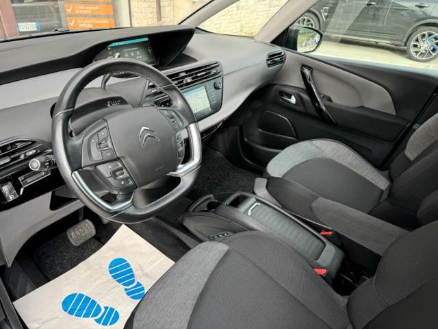 Citroen C4 Picasso C4 Grand Spacetourer 1.5 bluehdi Shine s&s 130cv eat8
