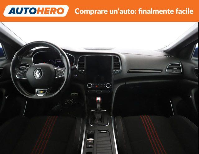 RENAULT Megane Mégane Blue dCi 115 CV EDC R.S. Line