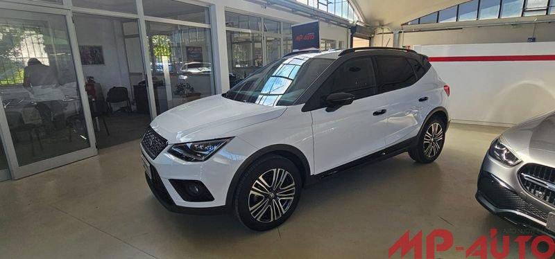 Seat Arona Arona 1.0 EcoTSI 115 CV XCELLENCE UNICO PROPRIETARIO - IVA ESPOSTA