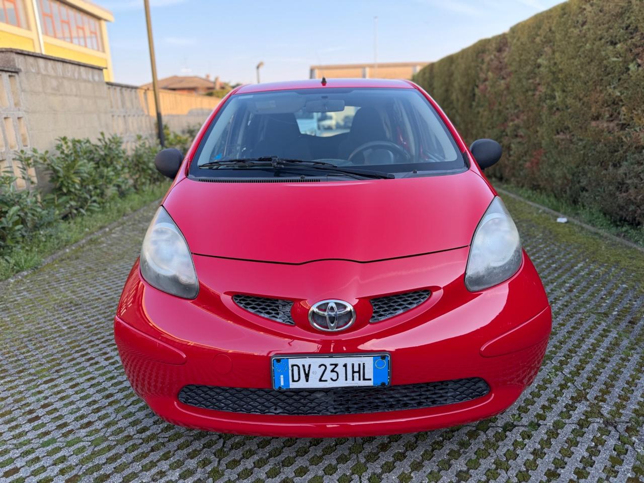 Toyota Aygo 1.0 12V VVT-i 5 porte Sound