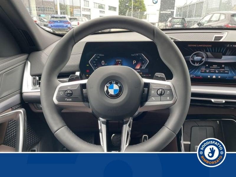 BMW X2 xDrive 20d M Sport