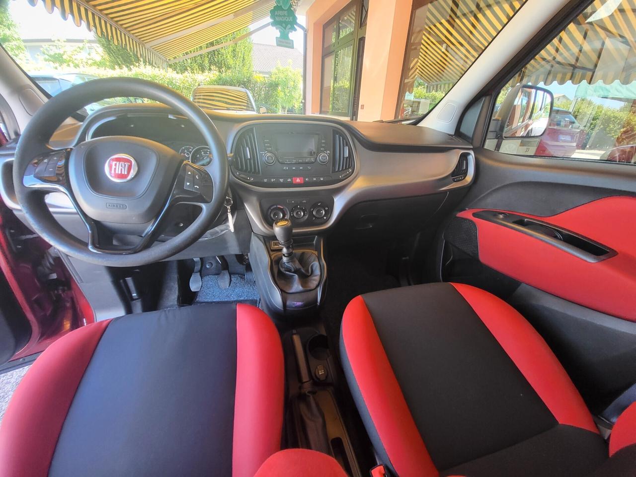 Fiat Doblo Doblò 1.6 MJT 16V 95CV Lounge