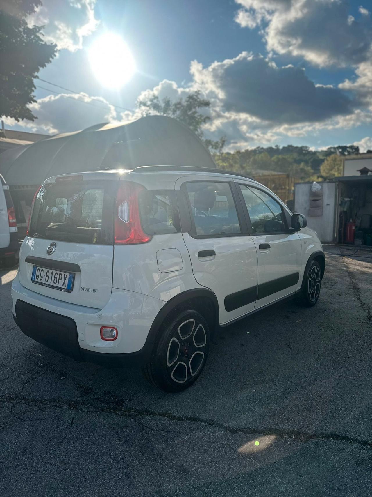 Fiat Panda 1.0 FireFly S&S Hybrid Sport