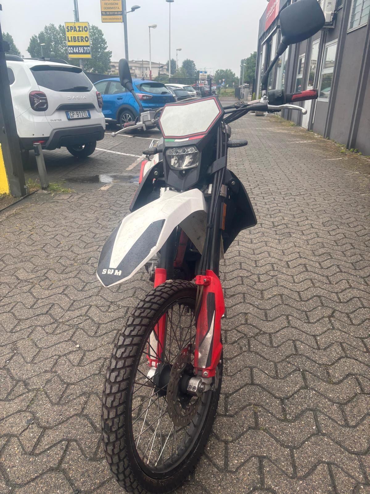 Swm RS 125 R